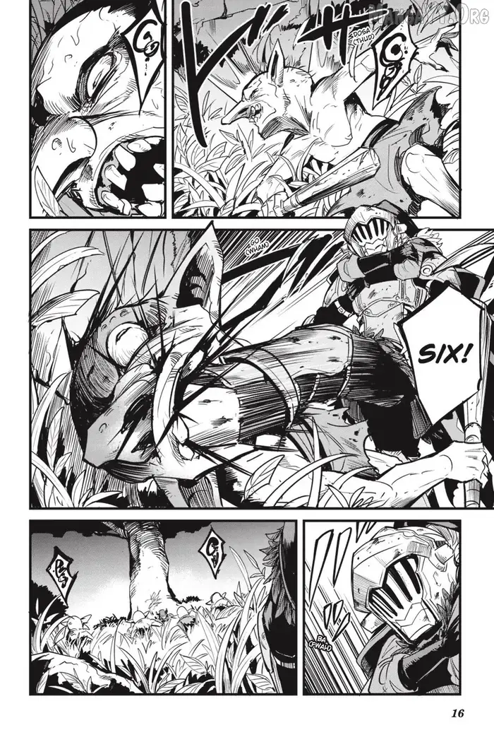 Goblin Slayer: Side Story Year One Chapter 125 image 17_optimized_optimized